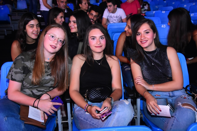 Nassif Zeytoun at Beirut Holidays